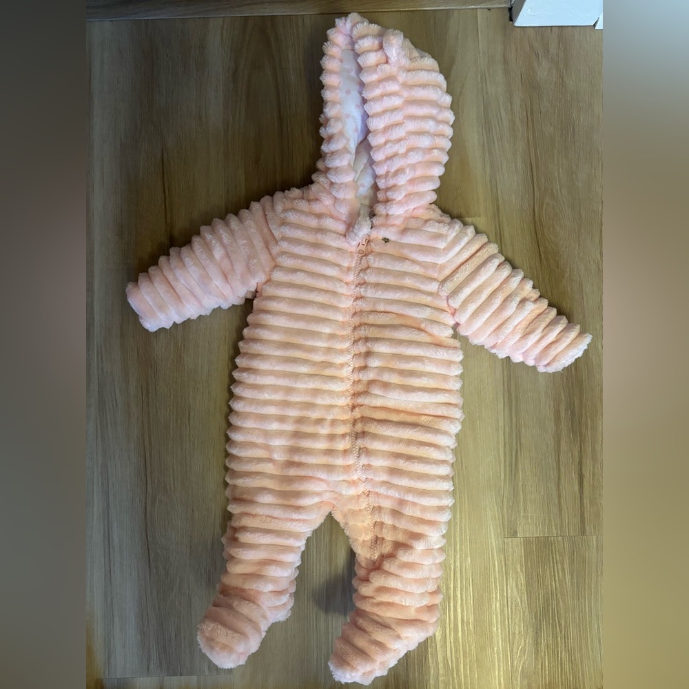 Baby snow suit